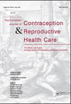 EUROPEAN JOURNAL OF CONTRACEPTION AND REPRODUCTIVE HEALTH CARE雜志封面